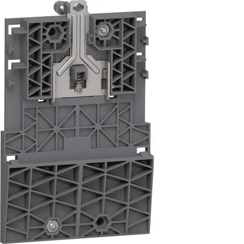 Hager HYS033H Adapter Begränsat antal